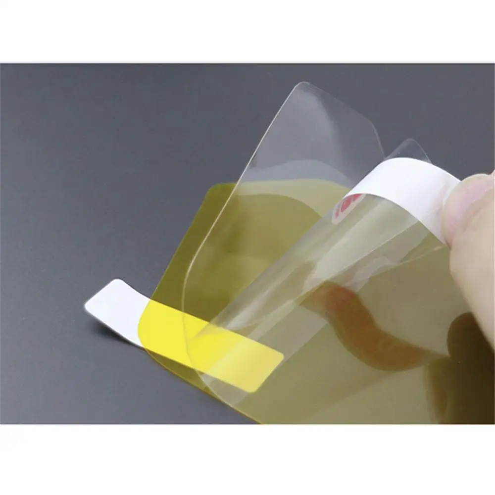 Moto Cluster Scratch Protection Film for Vespa Primavera 150 Vespa Sprint 125 Instrument Dashboard Cover Guard TPU Blu-ray
