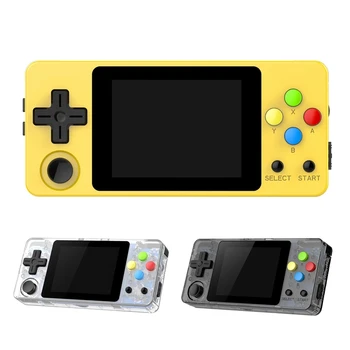 

Ldk Game Diy 2.6 Inch Sn Mini Handheld Game Console Nostalgic Children Retro Game Mini Family Tv Video Consoles