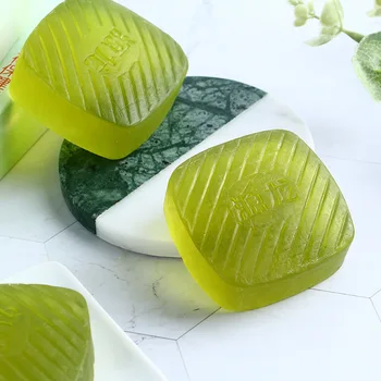 

Yuanlong Citronella peppermint essential oil soap moisturizes skin smooth and glossy