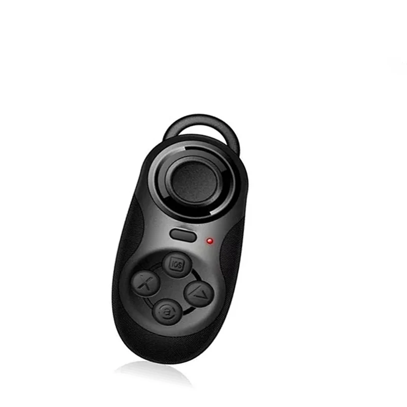 Мини-геймпад bluetooth геймпад игровой контроллер Джойстик селфи-палка беспроводная мышь для iOS Android смартфон ТВ коробка