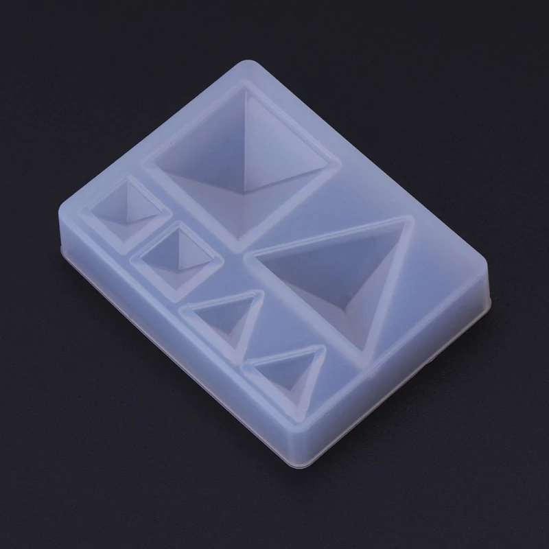 Новинка 2019 г. силиконовая форма для смолы сделай сам изготовление украшений