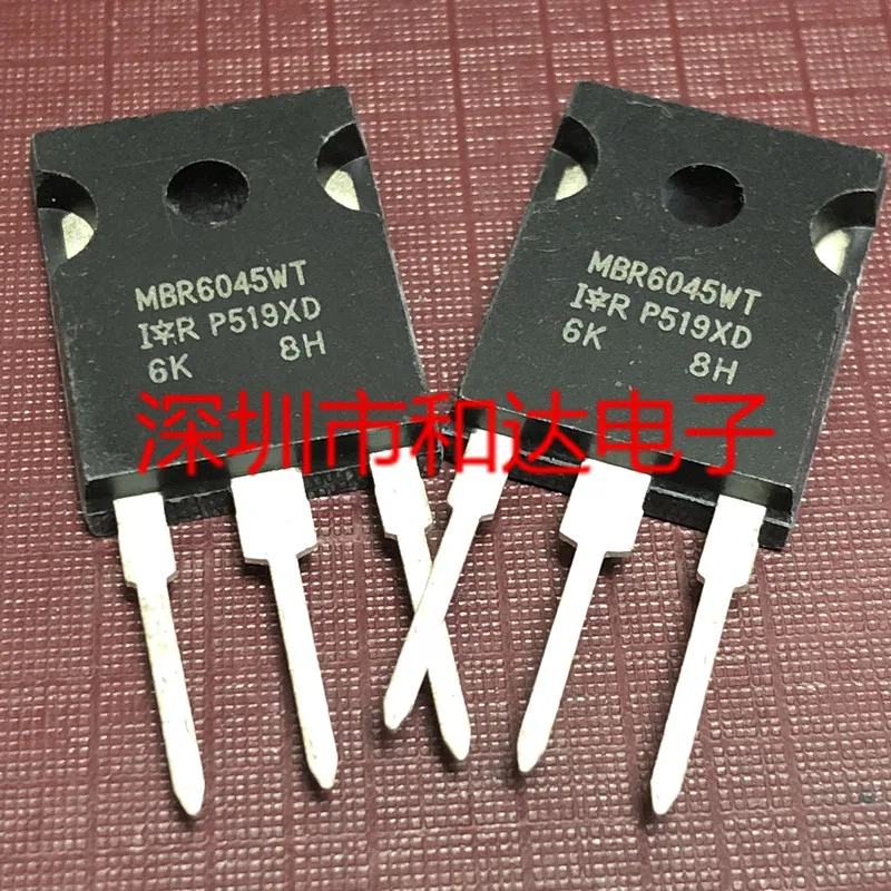 MBR6045WT-247 45V 60A