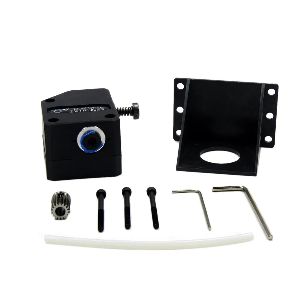 

Extruder BMG extruder Cloned Btech Dual Drive Extruder for 3d printer High performance for 3D printer MK8