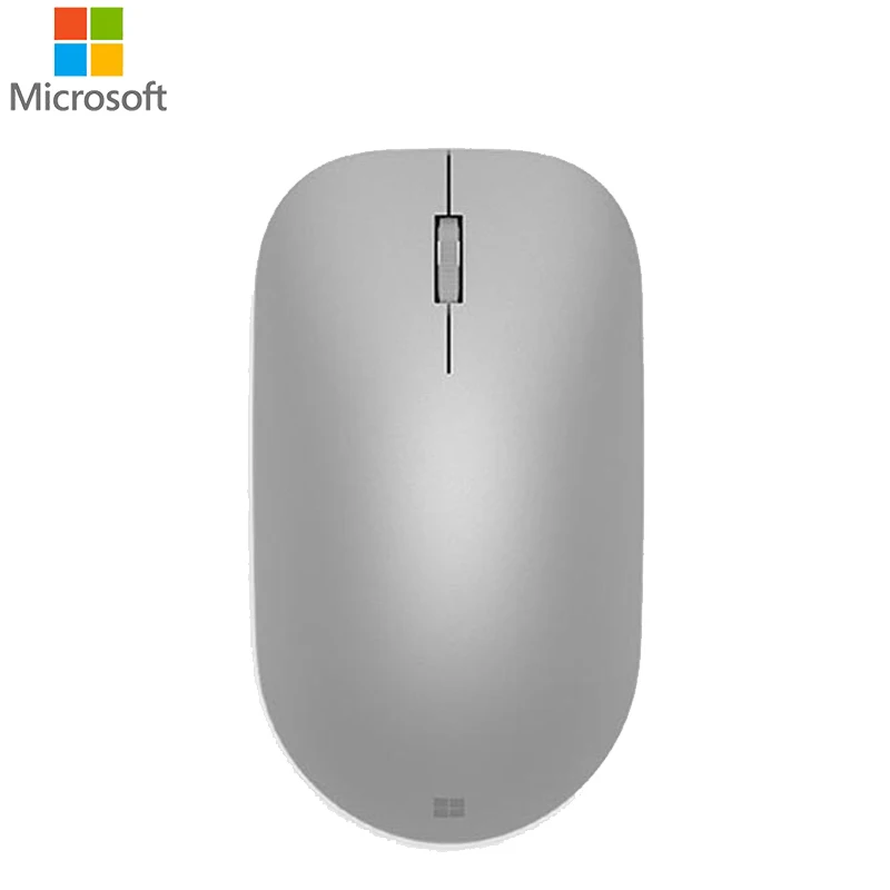 Microsoft, современная, 2,4 ГГц, 1000 dpi, Bluetooth мышь, беспроводная, Офисная мышь, технология Bluetrack, модная домашняя мышь для ноутбуков