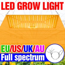 

2000W Phytolamp For Plants Full Spectrum Quantum Board Plant Grow Light 3000W Hydroponics Growth Bulb Led Phyto Seeds Tent Lamp