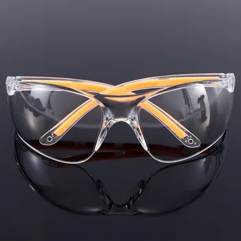 

Safety Goggles Protective Safety Glasses Eyewear Anti-fog Scratch Resistance Protection Glasses Spectacles