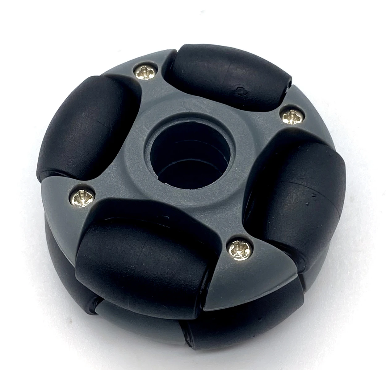48mm Omni Directional Rad Last Kapazität 2kg Für Sowohl Boden Und Invertiert Anwendungen Wie Manuelle Und Angetrieben förder – Detail 5