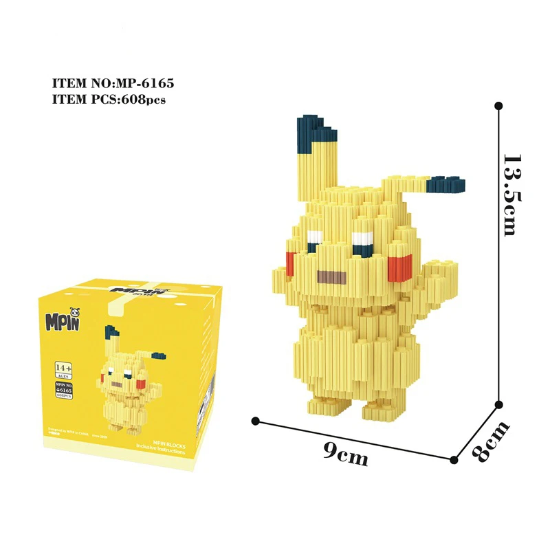 Hd0cafc4f92db4065818800a7695ff6d0H - Mini Block World