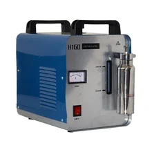 75L H160 кислородный генератор водорода с помощью метанола реформирование генератор водорода с водяная сварочная машина акриловый полировщик пламени машина 220V для Ювелиры и ювелир
