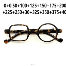 Небольшие рамки фотохромные солнцезащитные очки для чтения фирменный дизайн мужские круглые очки для чтения с очки с диоптриями FML