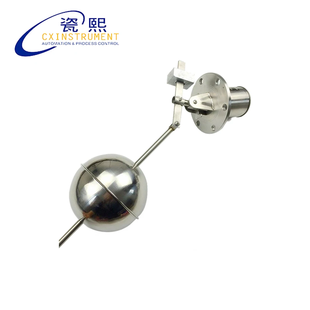 Уровневый Поплавковый выключатель со всем материалом из нержавеющей стали и