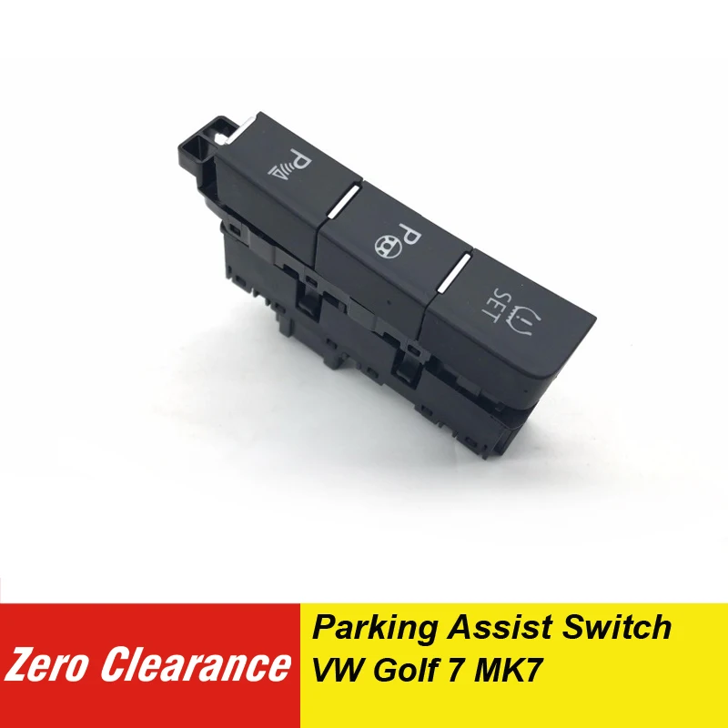 5GG927238E для VW Golf 7 MK7 автомобильный реверсивный радар OPS парковочный помощник TPMS