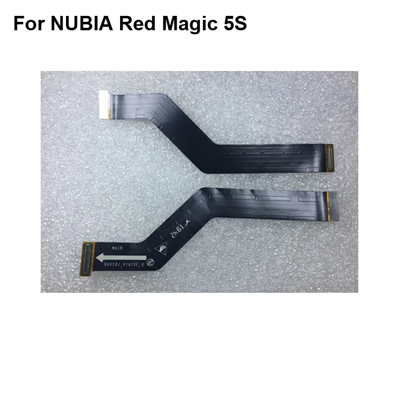 Для NUBIA Red Magic 5S основной ЖК-дисплей для подключения материнской платы гибкий