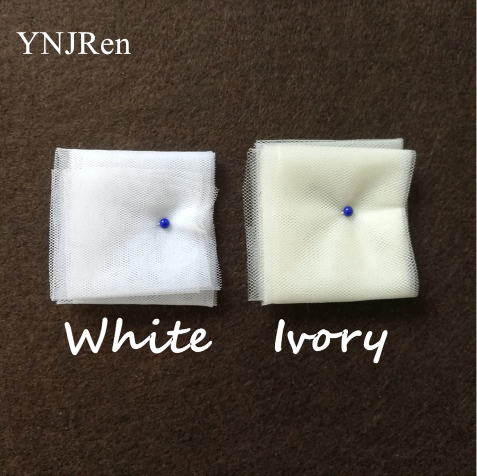 Real Photos White/Ivory Mantilla Cathedral Bridal Veil Length Lace Edge Long With Metal comb Wedding Accessories