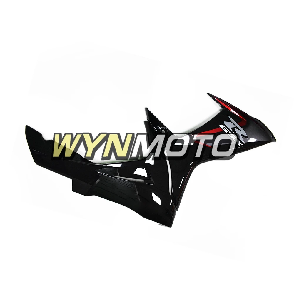 Полный комплект обтекателей для Suzuki GSXR600 750 K11 11 12 13 14 15 16 кадров ABS пластик впрыска полный мотоцикл черный красный корпус
