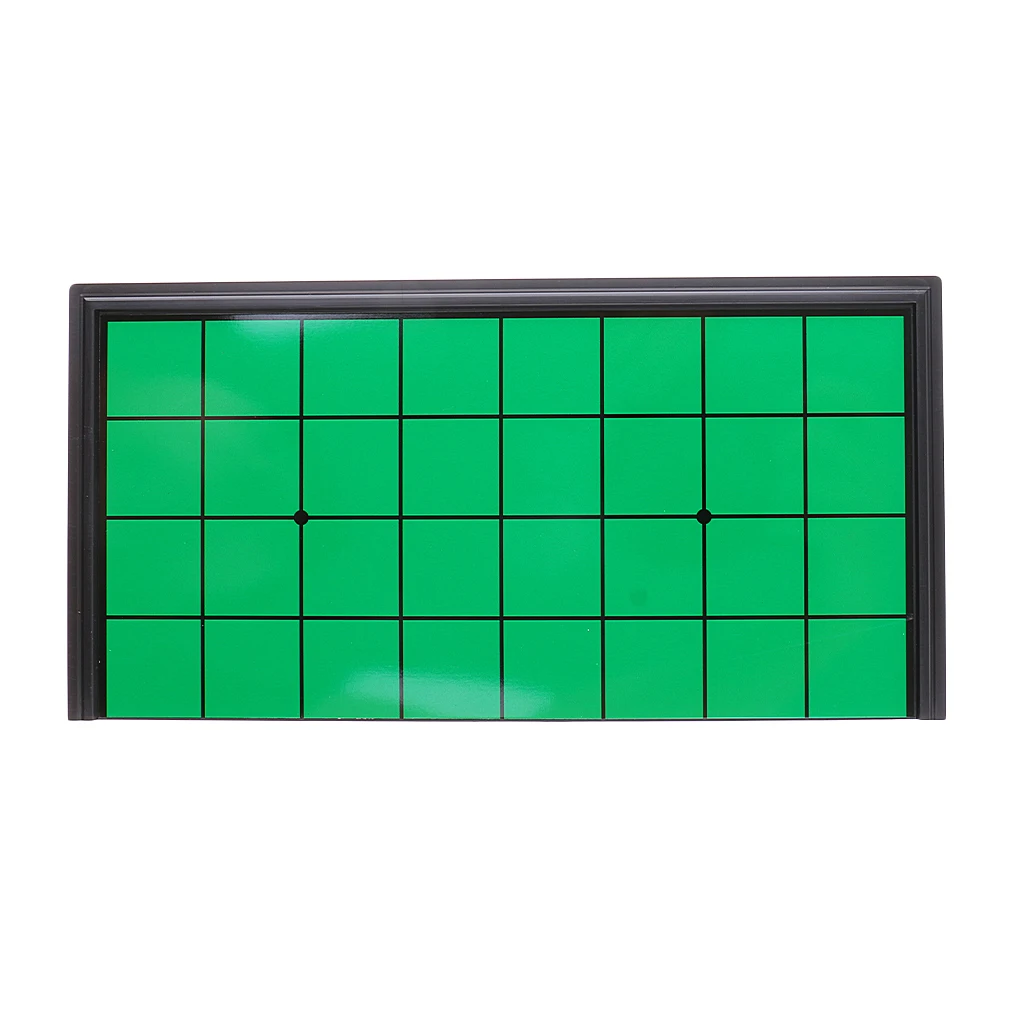 Acrylic Magnetic Portable Folding Reversi Othello Portable Board Chess Game