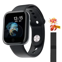 Smart Bracelet Blood Pressure Oxygen Sleep Monitor Call SMS Reminder Waterproof Wristband Watch Fitness Tracker Sport Smart Band
