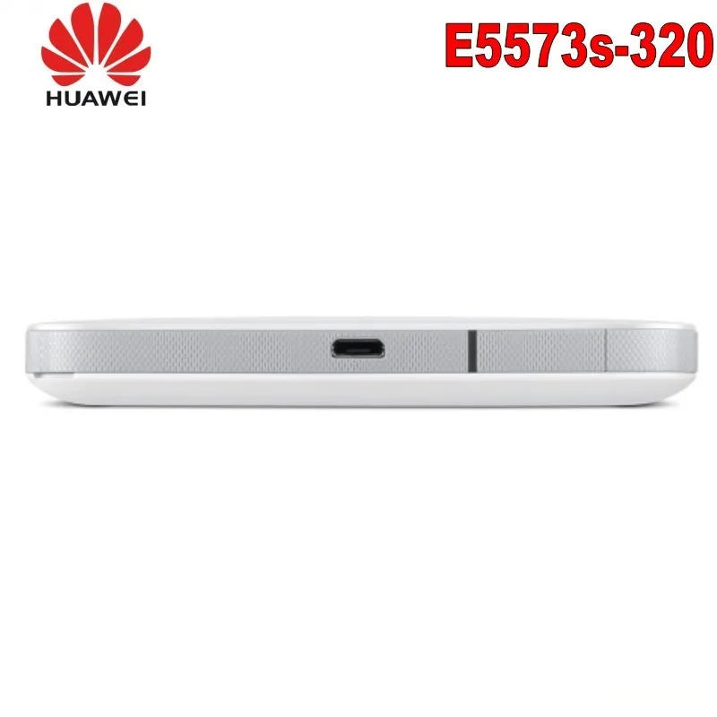 Разблокированный Huawei E5573 E5573s 320 LTE FDD 150 Мбит/с 4G Карманный Wi Fi роутер модем с 2