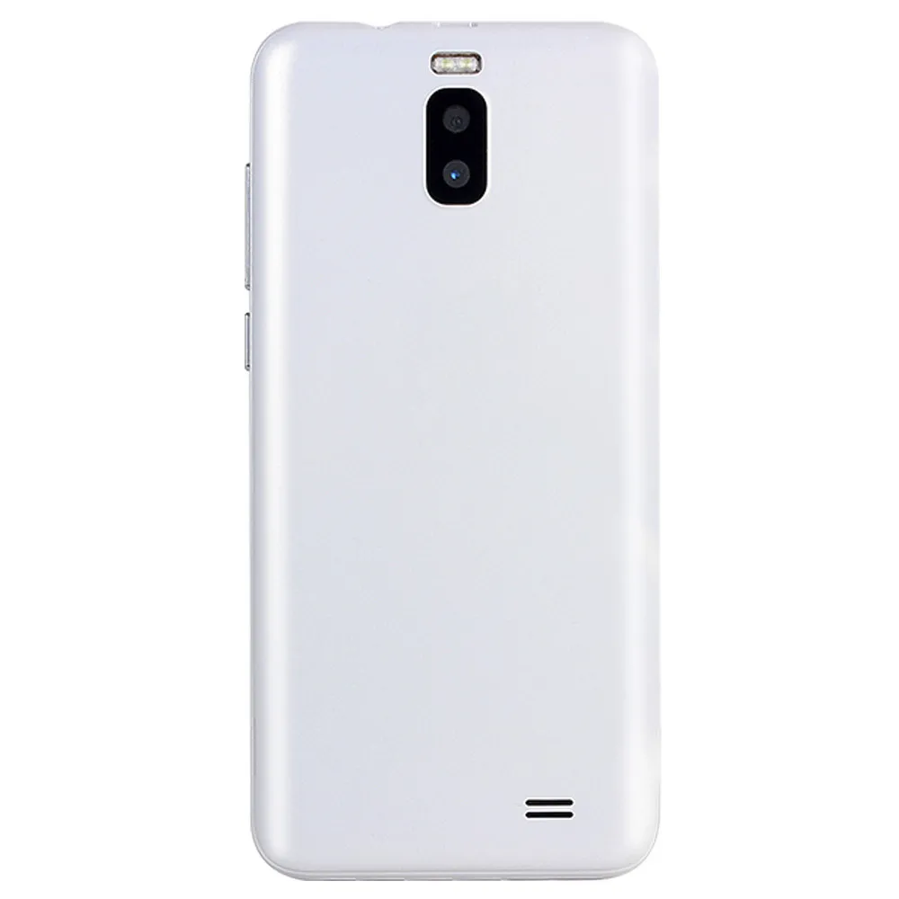 3g смартфон 4," Android 5,1 512 МБ ОЗУ 4 Гб ПЗУ MTK6572 четырехъядерный процессор две sim-карты 2МП камера 1400 мАч gps WiFi мобильный телефон с европейской вилкой