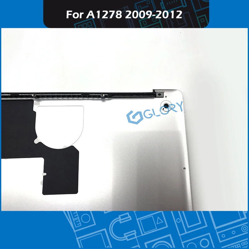 Новый нижний чехол A1278 для Macbook Pro 13 &quotA1278 2009 2012 год MB990/991 MC374/375/700/724 MD313/314/101/102|Сумки