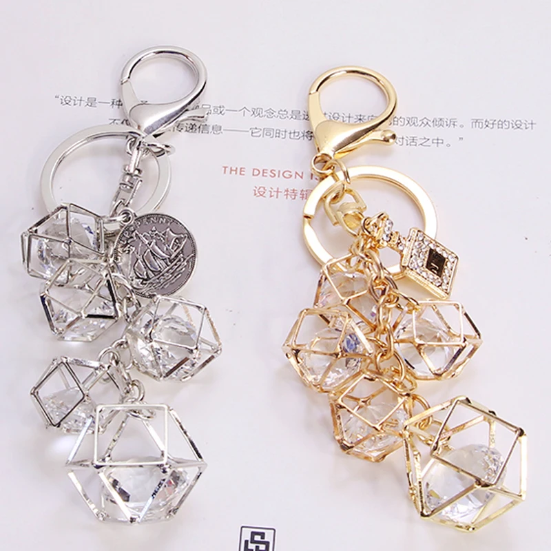 Персональный геометрический брелок для ключей Porte Clef брелок с дизайном «Друзья» Брюки брелок Llavero ювелирные изделия подарок Шарм Аксессуар SL004