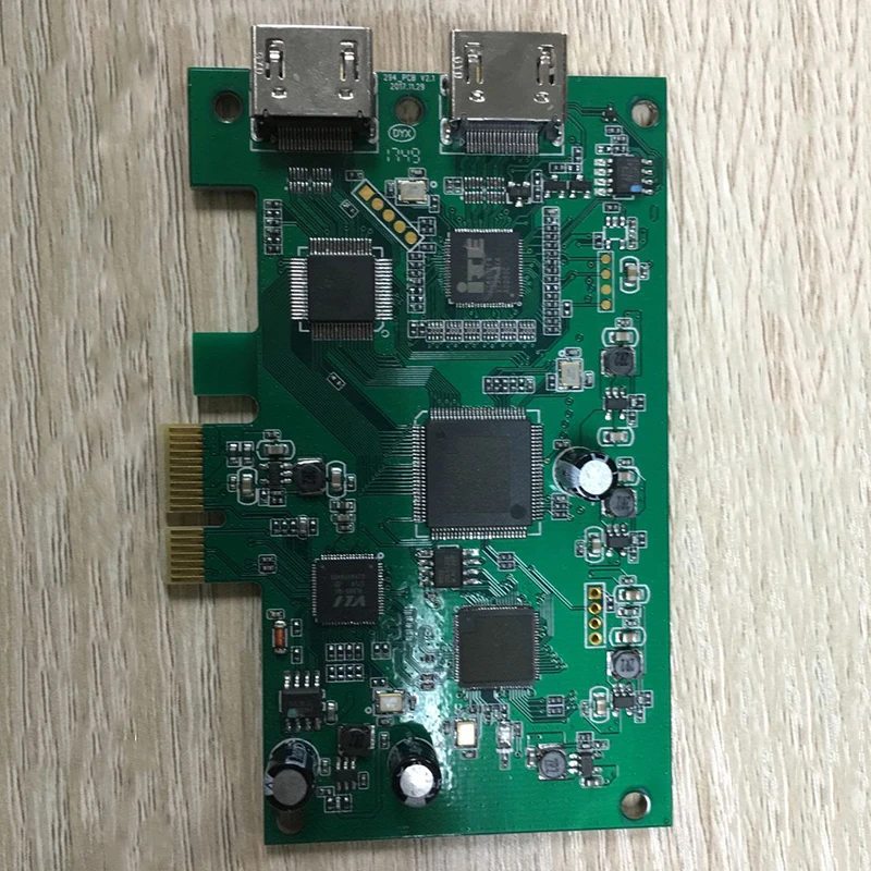 PCI Express порт HDMI Игровая карта захвата HD60 1080P живое потоковое устройство для nintendo Switch PS4 360 ezcap294