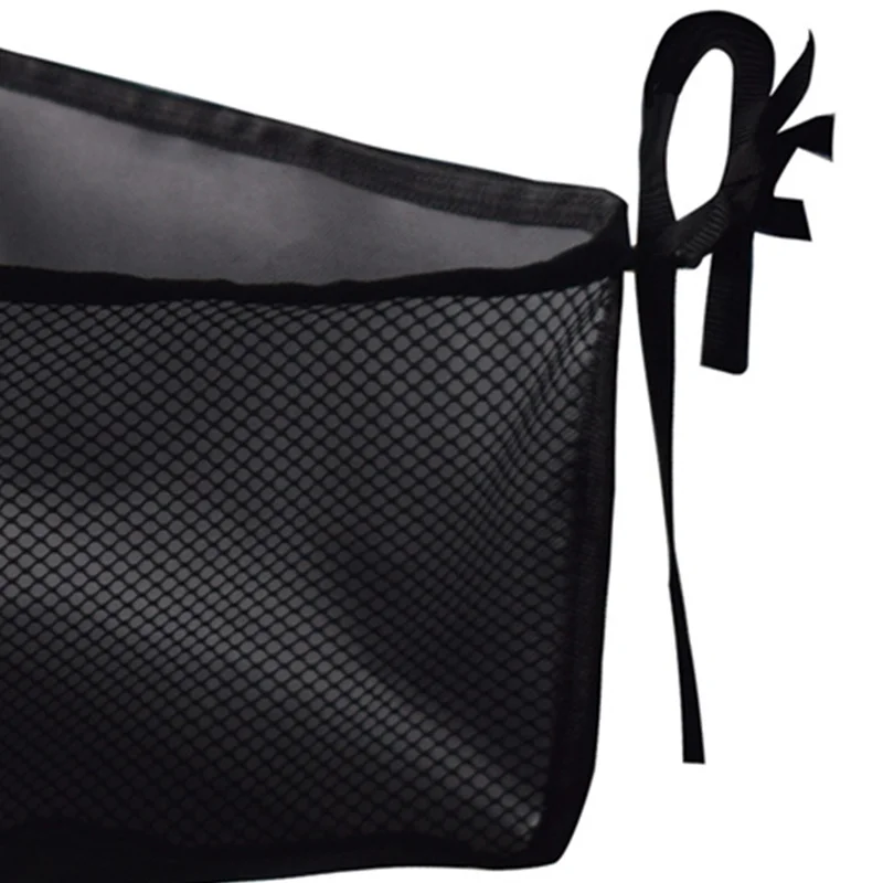 JayCreer Under Seat Bag Basket Pouch For Wheelchairs wheelchair seat bag