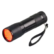 High performance red illumination LED Flashlight Professional Vein Finder Transilluminator Pediatric Unit Clinicians Nurses IVs s3 doctors nurses professional acoustical classic household high performance bold rubber tube high grade stethoscope chestpiece