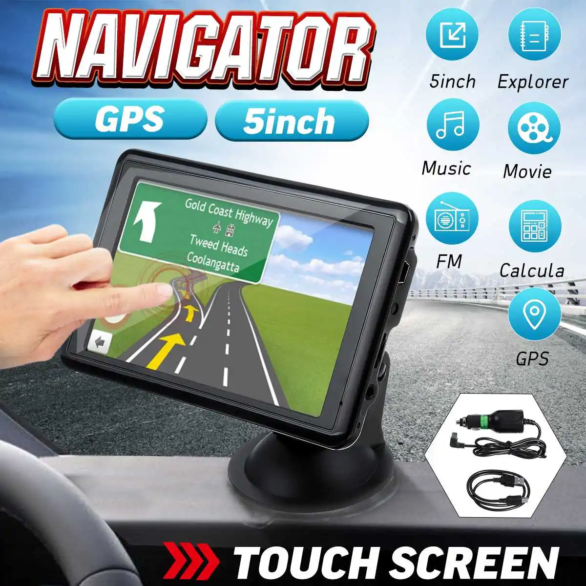 Application navigation marine android gratuite