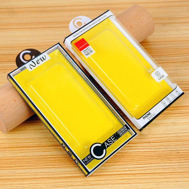 500pcs Phone Cases Universal Retail Packaging