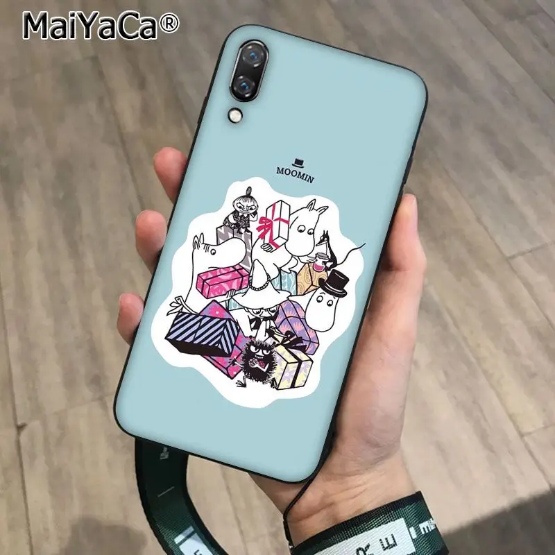 Lovely Cartoon Moomin Pikku myy