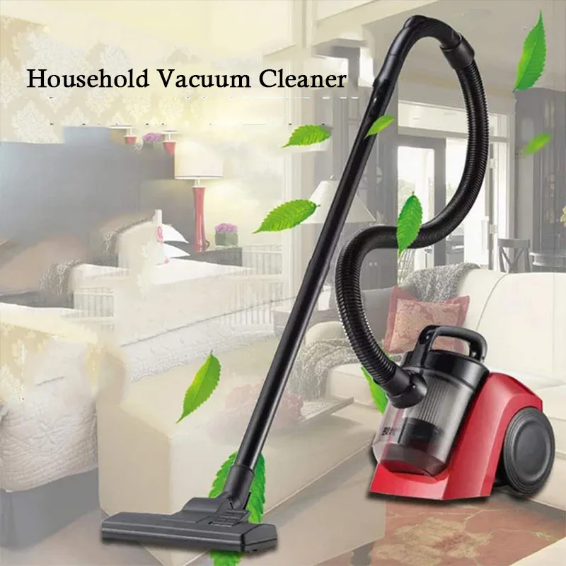 

1000W Household Vacuum Cleaner Portable Hand-held Push Rod Small Vacuum Cleaner Powerful Vacuum Cleaner Vacuum Cleaner