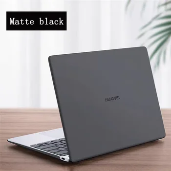 

Crystal\Matte Case For huawei Matebook Mate 13 Mate 14 Mate book X pro,Cases for MagicBook14 MagicBook15 Mate D14 Mate D15