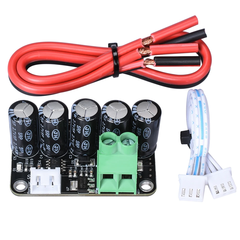 BIGTREETECH MINI UPS V2.0 Power Off Module Automatic Shut Down Sensor with Cables for MKS Control Board 3D Printer Parts