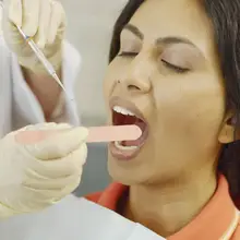 100 шт, одноразовая Стерильная герметичная упаковка, деревянный шпатель для удаления волос, набор палочек для восковой депиляции