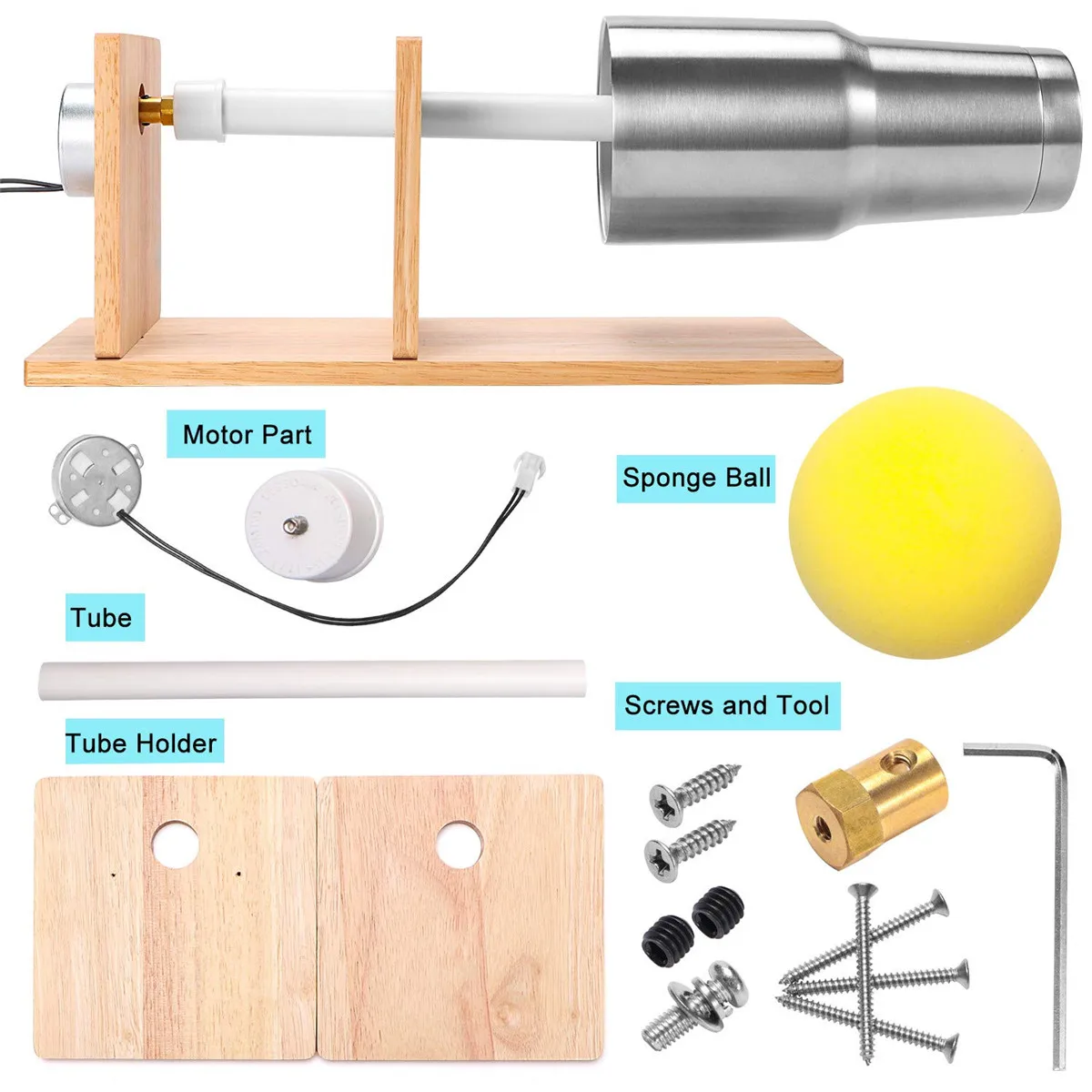 

V587 US Plug AC 100-127V 4W Adjustable Mug Cup Turner Spinner for Crafts Tumbler Home Manual DIY Cup Making Machine With Sponge