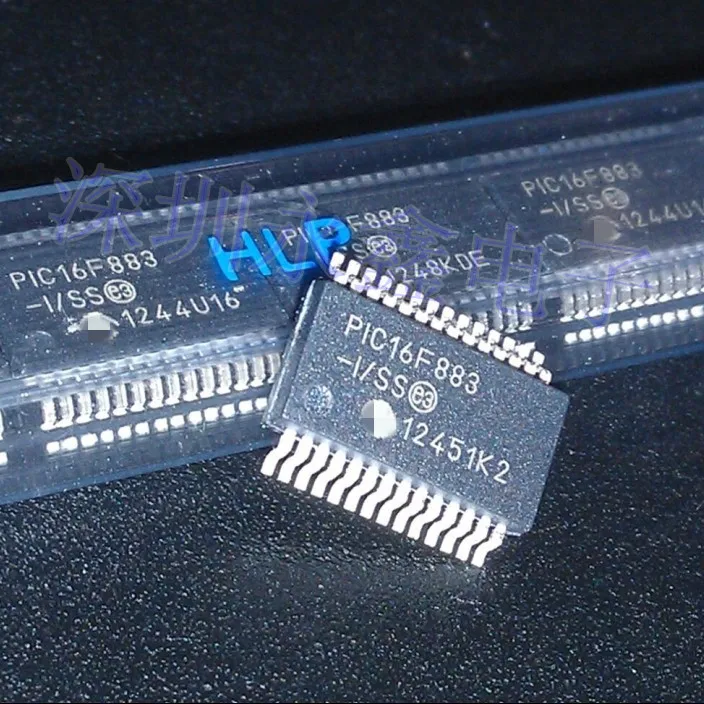 

50-100/шт./партия Φ/SS PIC16F883 SSOP28 100% новые и оригинальные