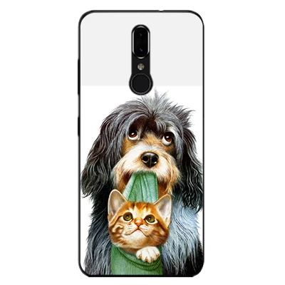 Для GOME Fenmmy Note 5,99 дюймов модный силиконовый мягкий, симпатичный, из ТПУ для задней панели чехол для Gome Fenmmy Note телефон защитные оболочки Coque - Цвет: W37