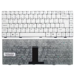 Premium Replacement Keyboard (White)