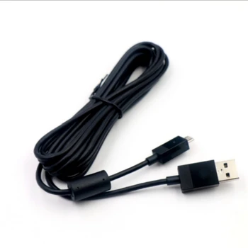 

3M Game Play Charging Cable Micro USB Plug Play Charge Game Pad Controller Charger Cable For Xbox One PS4 GamePad