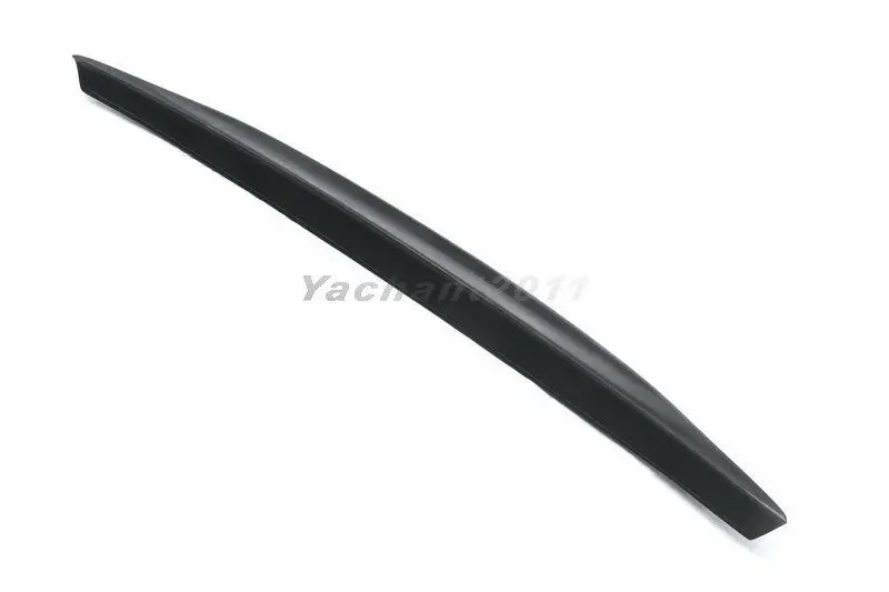 Автомобильные аксессуары модификация автомобиля FRP крыло для Mistsubishi Evo 7-9 EVO 7 8 9 2001-2007 Duckbill спойлер
