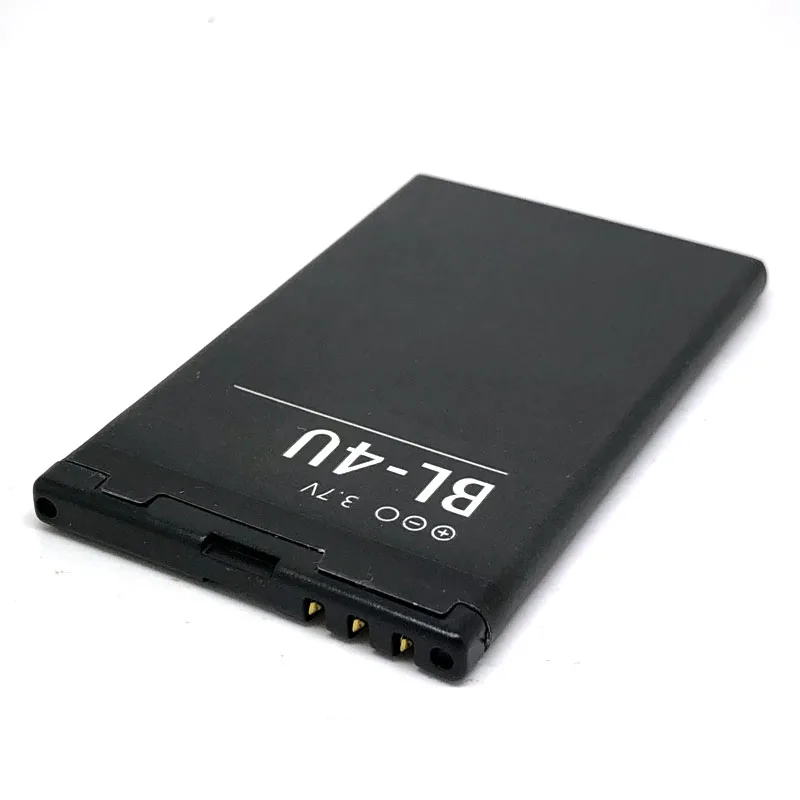 BL-4U для Nokia 3120c 5250 206 515 5330 5530 5730 6212c C5-03 04 05 06 5330XM E75 5730XM 6212c 5530XM E66 E75 BL4U BL 4U батарея