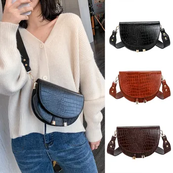 

30H New Fashion Plush Satchel Bag Casual Wild Simple Shoulder Messenger Bag PU Handbag Dropshipping сумка женская