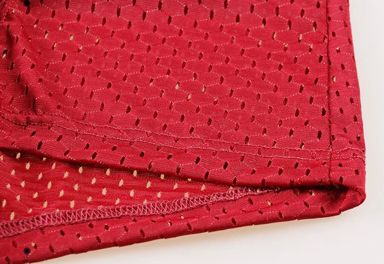 Ice silk 3D высокие гибкие удобные стильные мужские супер тонкие карманные трусы боксеры шорты Нижнее белье быстросохнущие прохладные темно-синие 1117