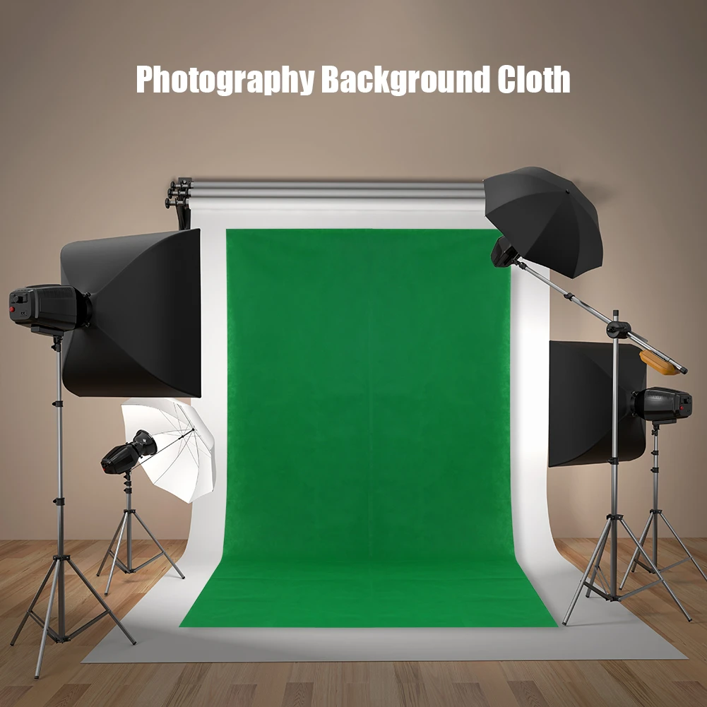 3色写真の背景スタジオビデオ写真撮影画面クロマキー背景の布ビデオ 背景 Aliexpress