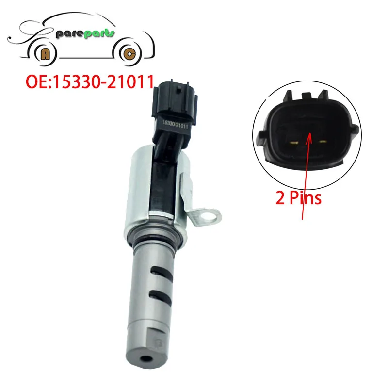 

Timing Solenoid camshaft VVT Valve For To yota Yaris Echo Scion XB XA 1.5L 15330-21010 15330-21011 Free shipping