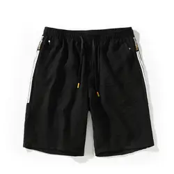 Популярные модные спортивные быстросохнущие шорты мужские спортивные шорты из полиэстера для бодибилдинга короткие спортивные штаны для