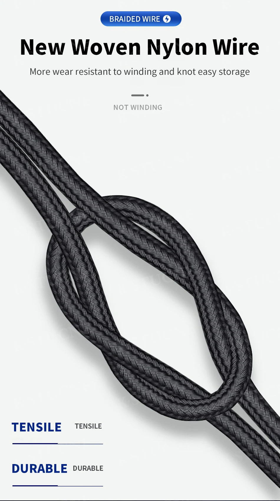 Кабель для быстрой зарядки usb type-C USB-C 3 a кабель для быстрой зарядки type-C кабель для синхронизации данных для samsung S8 S9 S10 Xiaomi mi9 note 7 8 шнур