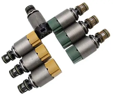

Transmission Solenoid Set 6HP19 6HP26 6HP32 For BMW Audi Ford Jaguar 2004-UP