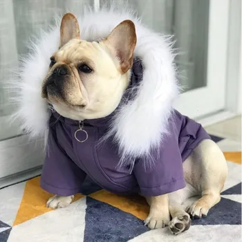 

Schnauzer Winter Dog Jacket,Super Warm Dog Jacket Down,French Bulldog Teddy Poodle Terrier Pug Costumes Down Coat For Puppy